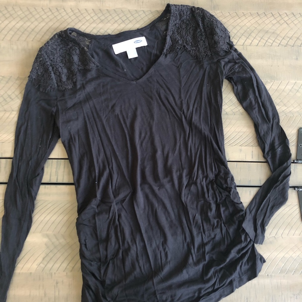 Old Navy Maternity Shirt